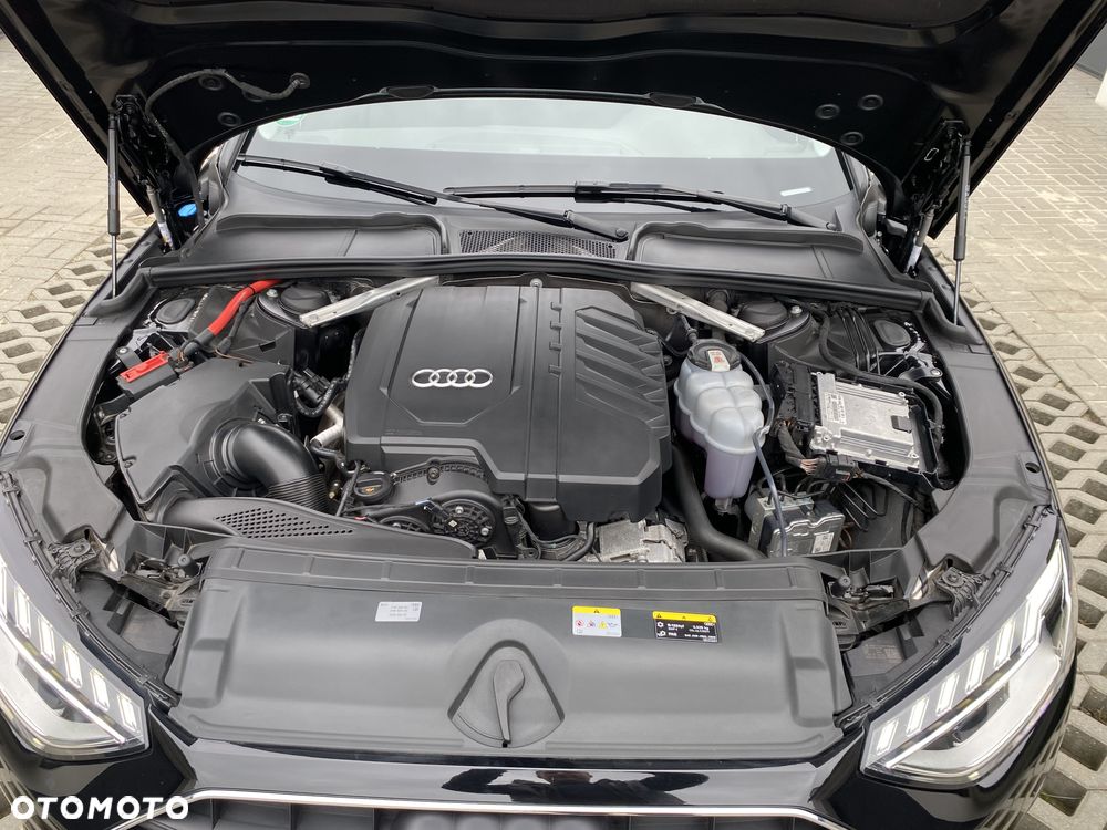 Audi A4 Limousine 35 TFSI mHEV Advanced S tronic - 23