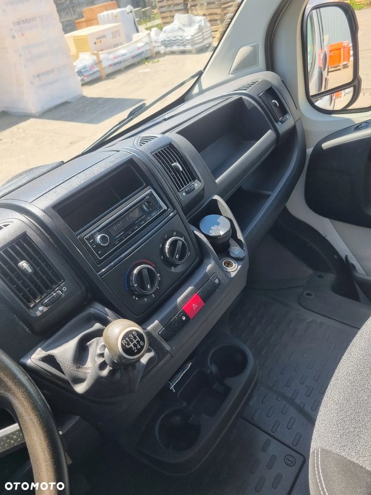 Fiat Ducato Brygadòwka - 10