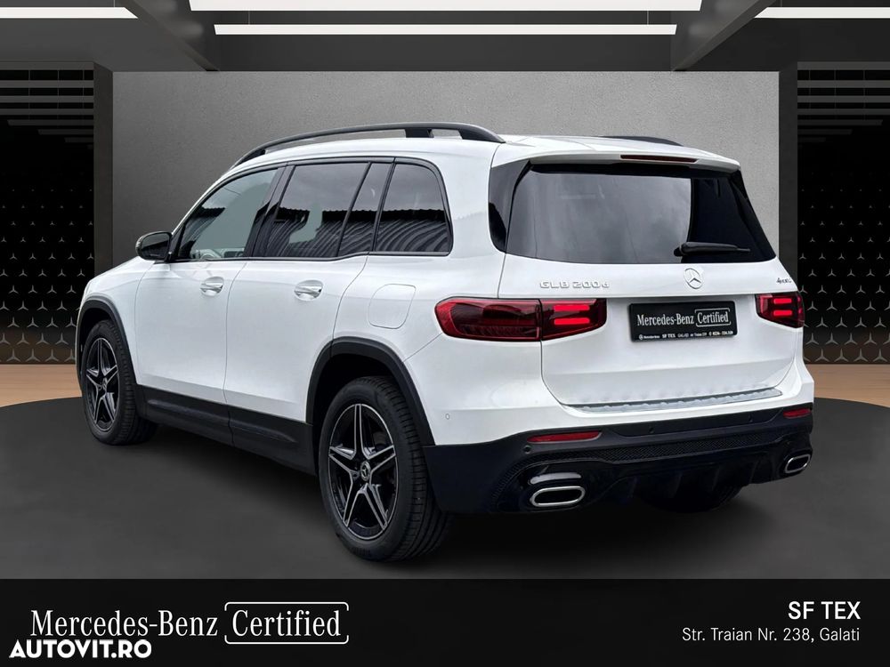 Mercedes-Benz GLB 200 d 4MATIC Aut. - 18
