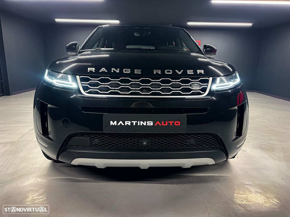 Land Rover Range Rover Evoque - 10