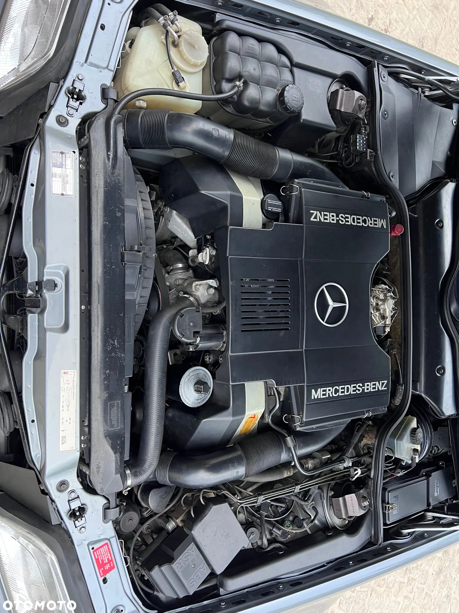 Mercedes-Benz SL 500 - 13