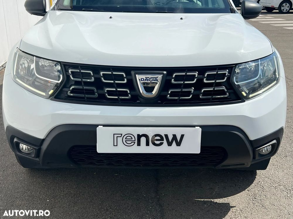 Dacia Duster TCe 100 Comfort - 27