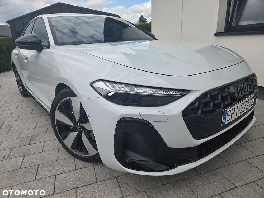 Audi A5 Limousine TFSI Quattro S tronic - 5
