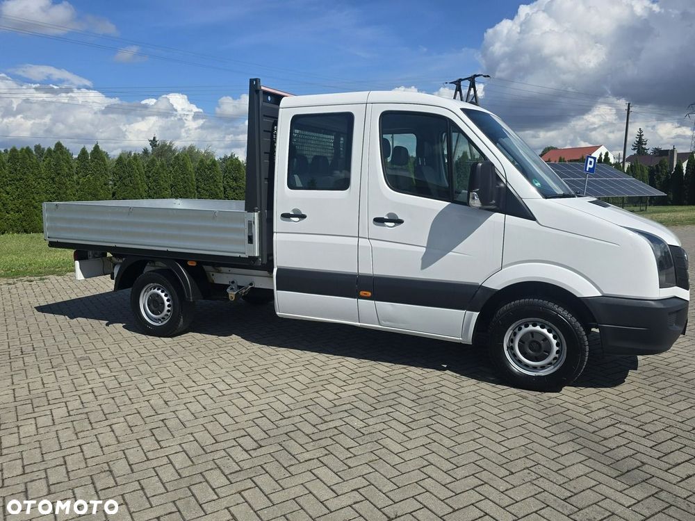 Volkswagen Crafter - 6