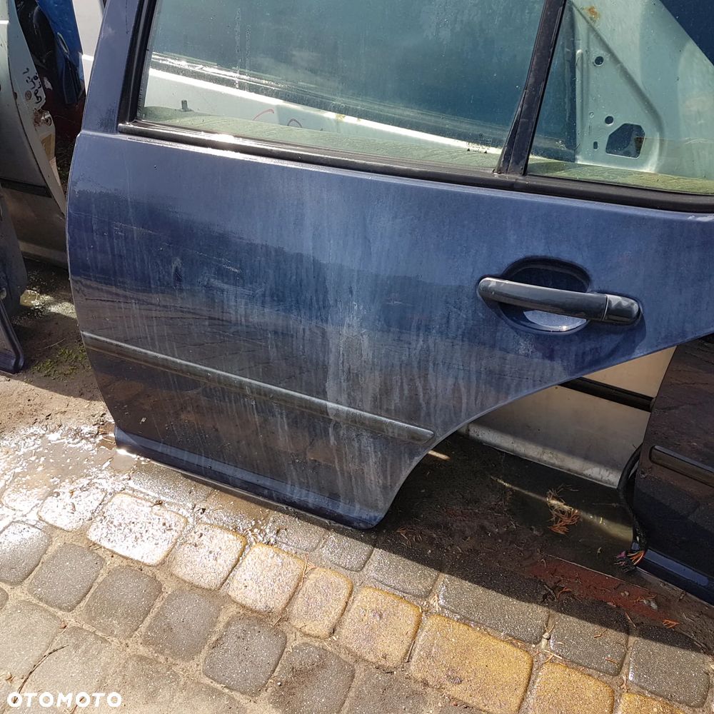 drzwi szyba zamek podnośnik vw golf 4 IV przód tył - 30