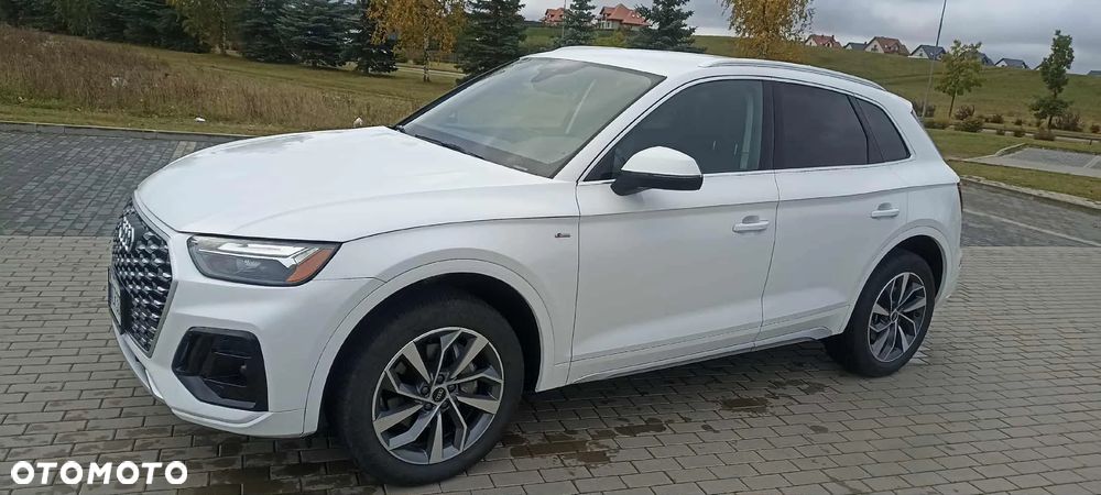 Audi Q5 45 TFSI quattro S tronic S line - 1