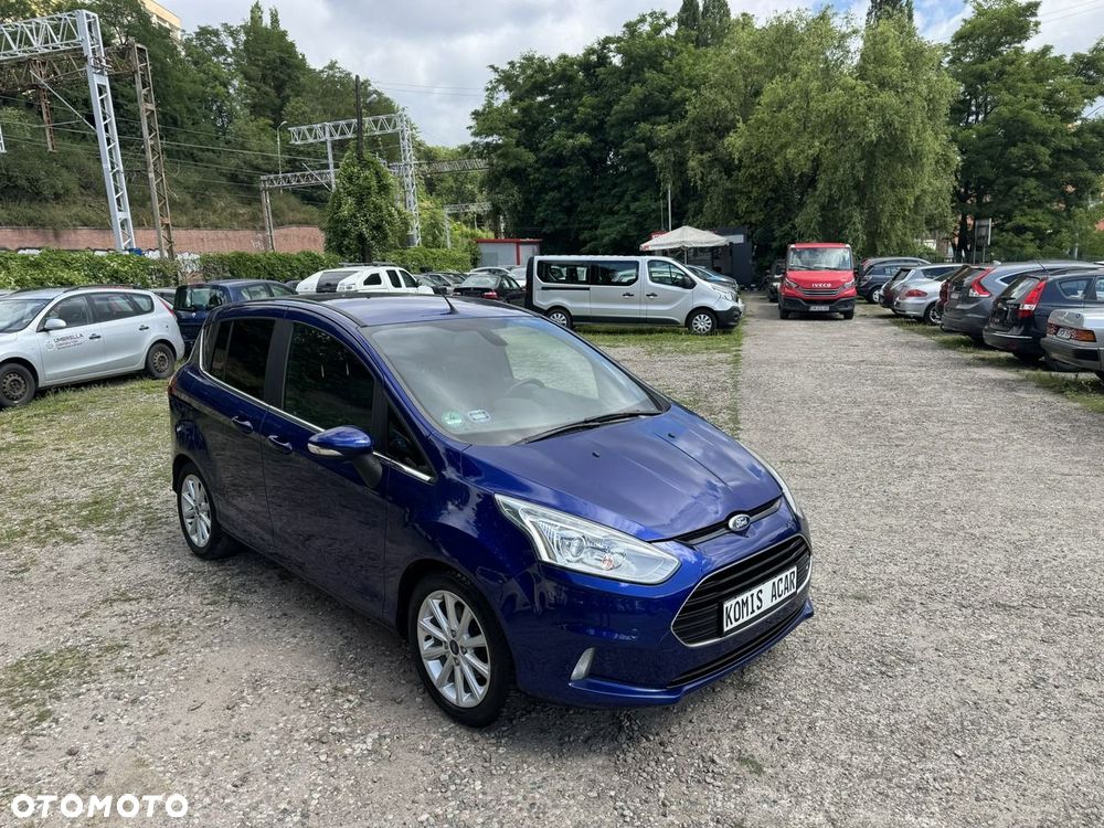 Ford B-MAX - 37
