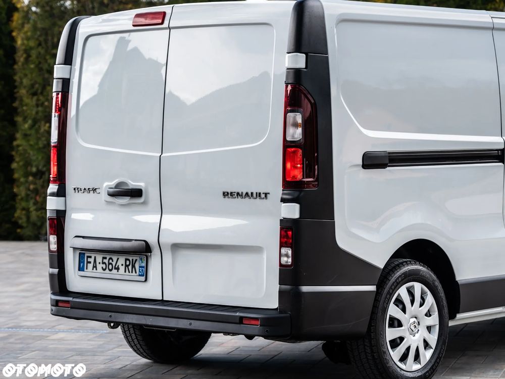 Renault TRAFIC L2H1 - 17