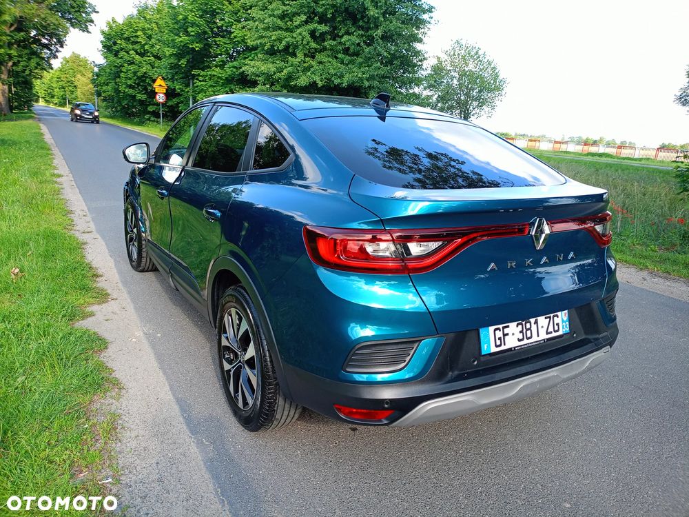 Renault Arkana TCe 140 EDC INTENS - 1