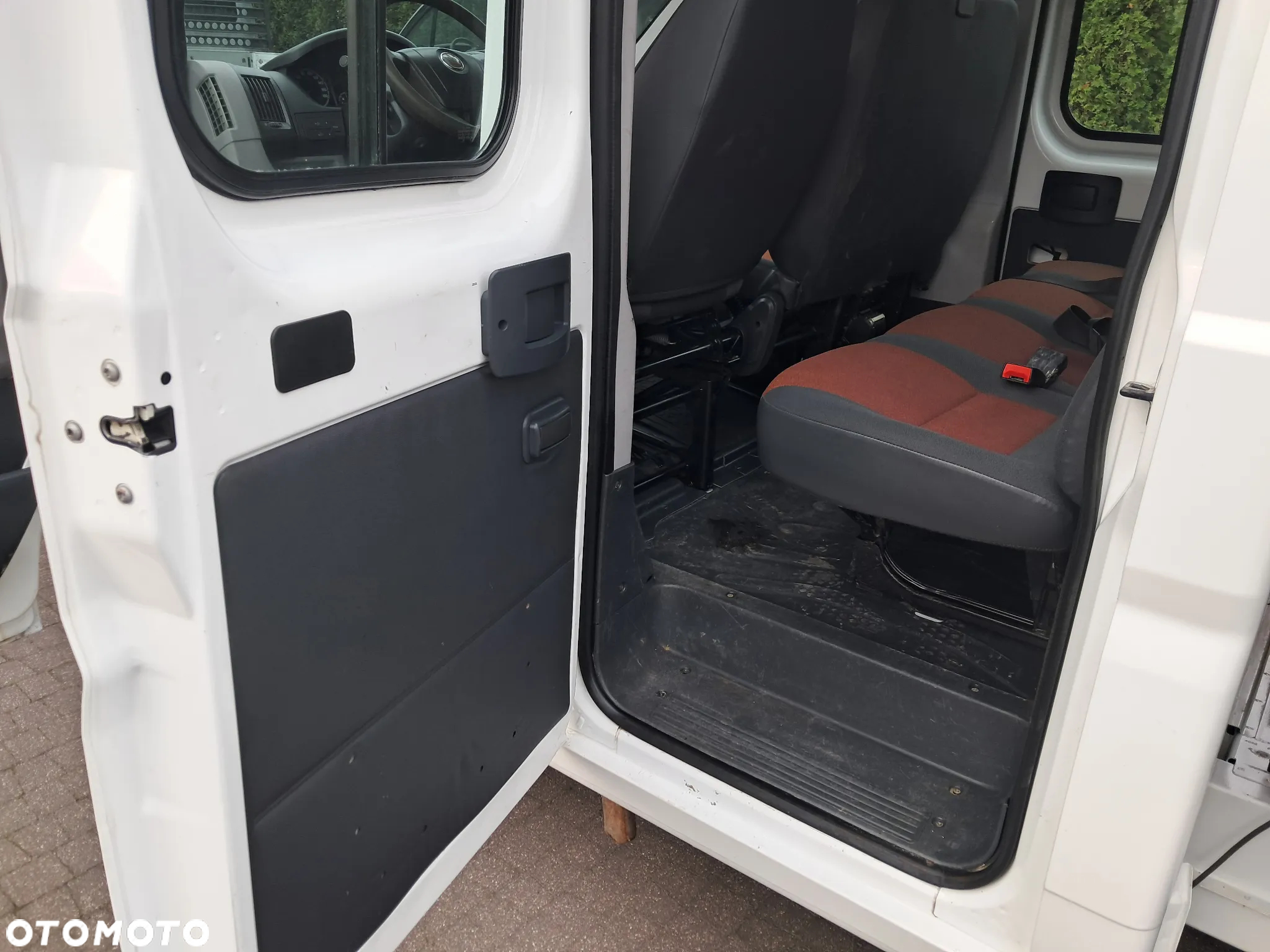 Fiat DUCATO !!! ORYGINALNY PRZEBIEG !!! BARDZO ŁADNY STAN !!! - 16