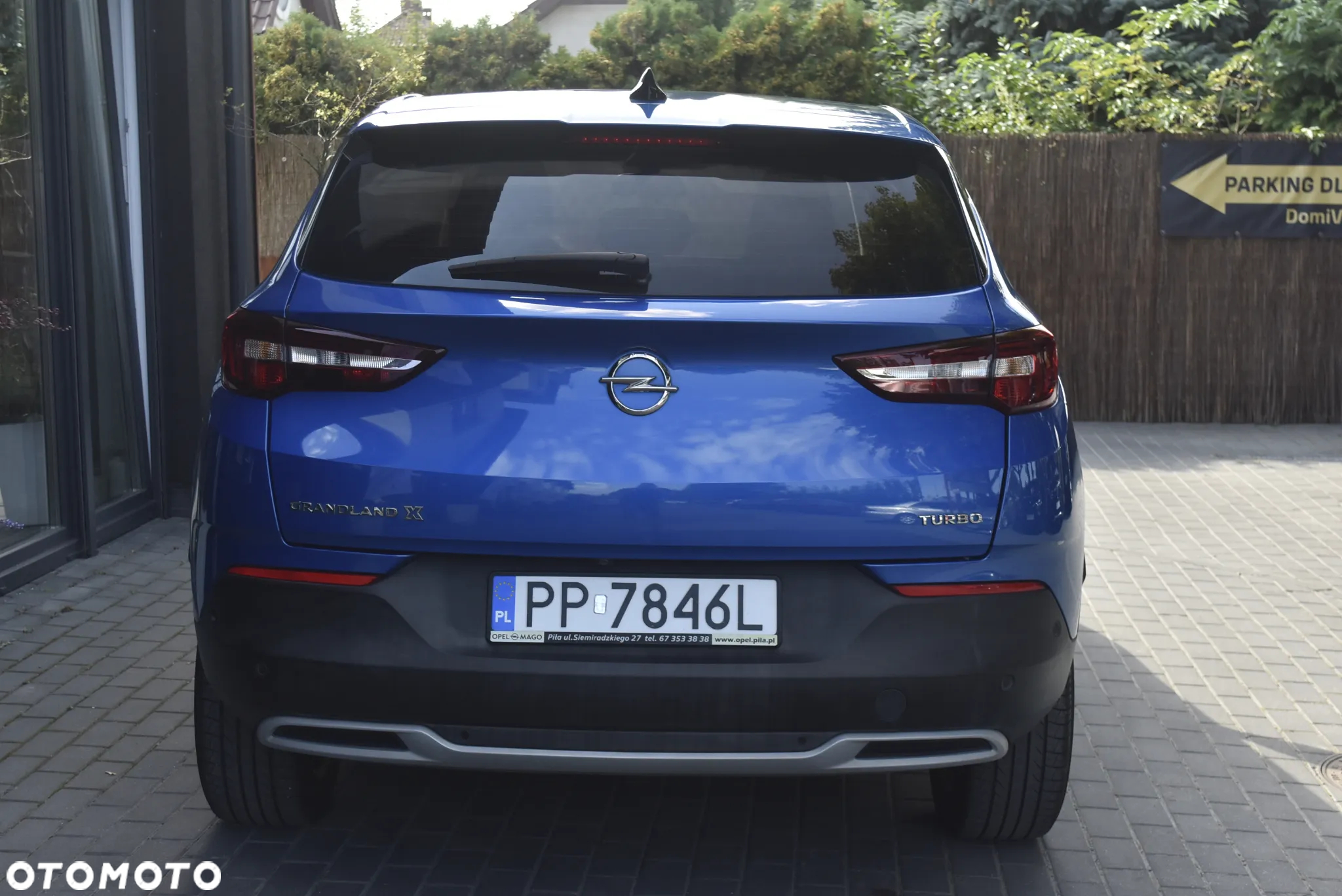 Opel Grandland X 1.2 Start/Stop Automatik 2020 - 6