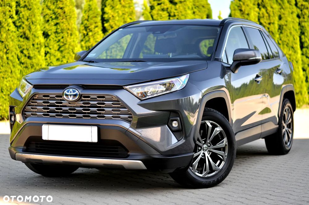 Toyota RAV4 2.5 Hybrid Comfort 4x2 - 3