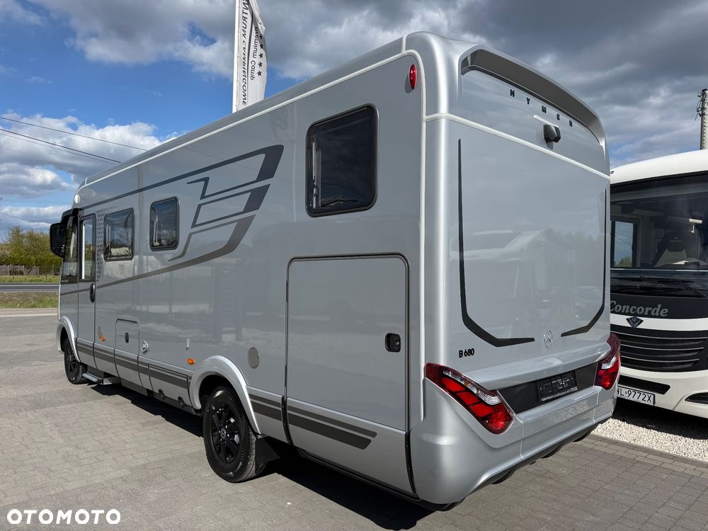 Hymer-Eriba BMC-I 680 - 2