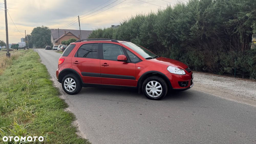 Suzuki SX4 - 21