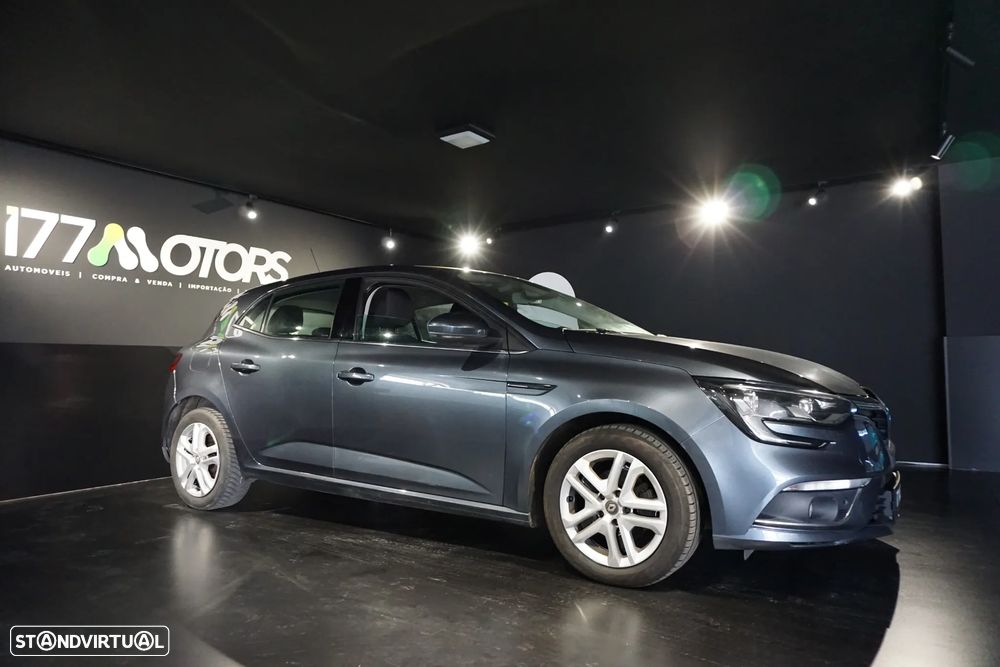 Renault Mégane ENERGY dCi 110 Start & Stop Paris Business - 15