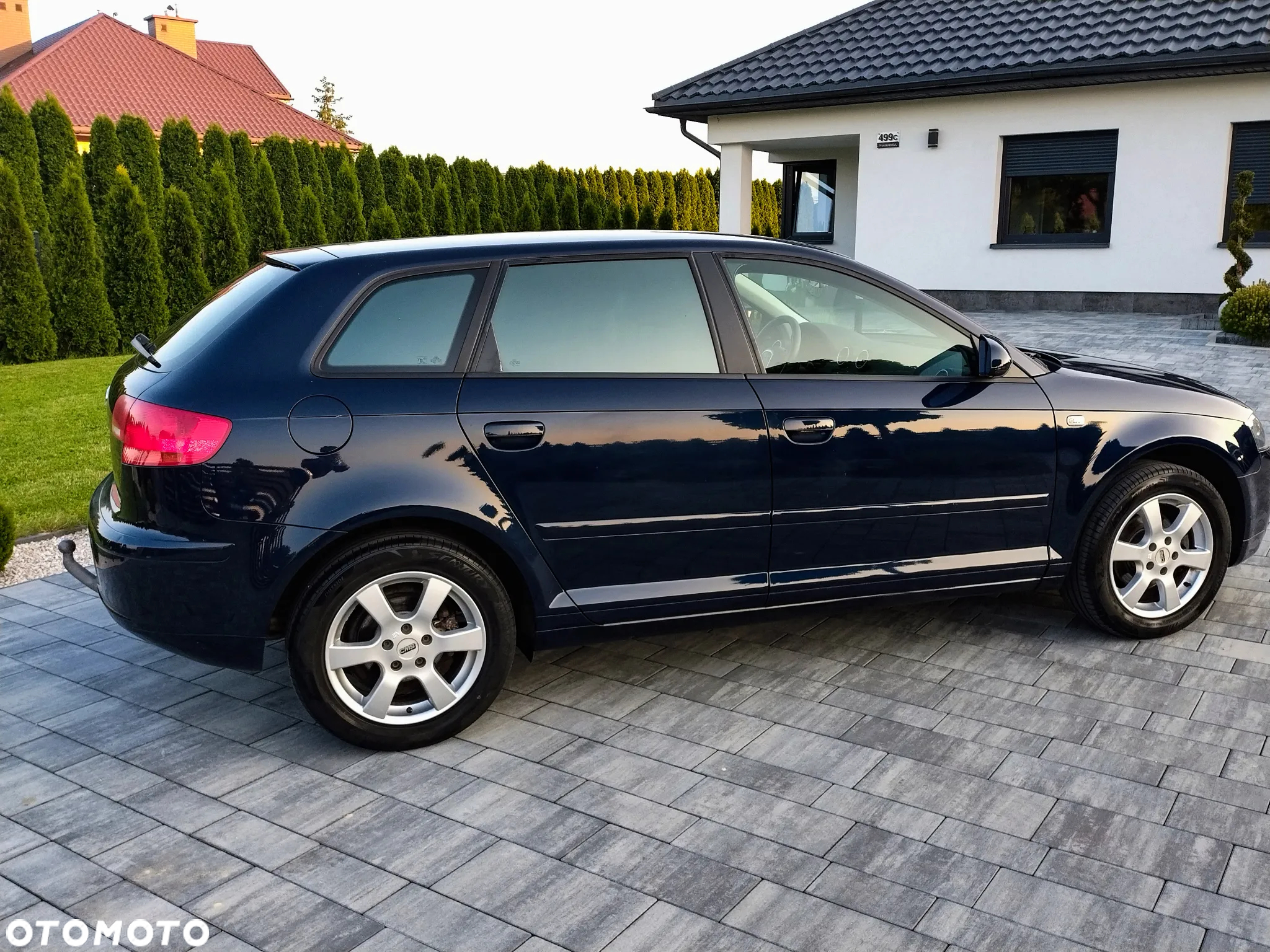 Audi A3 1.6 Ambition - 12