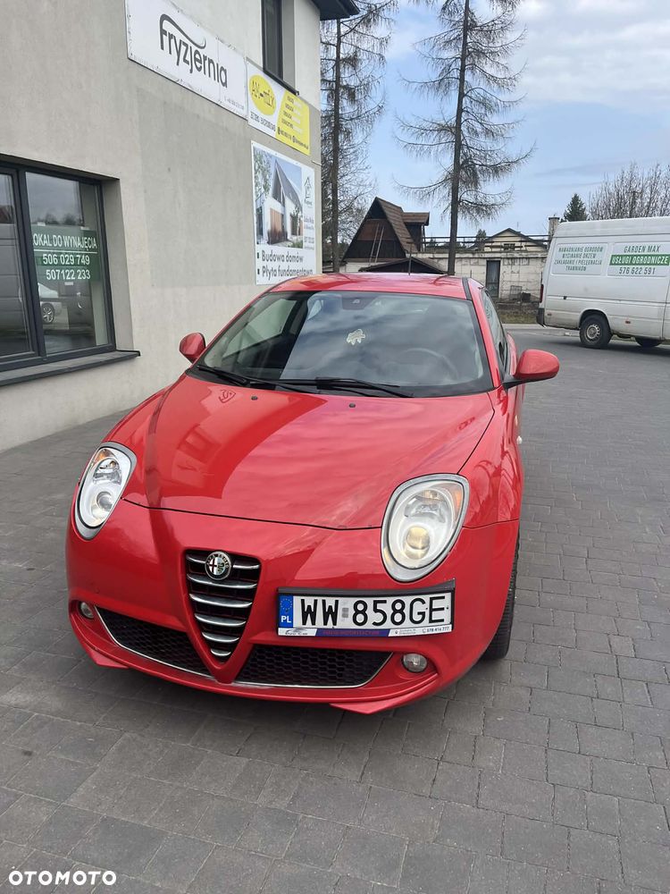 Alfa Romeo Mito 1.4 16V - 2