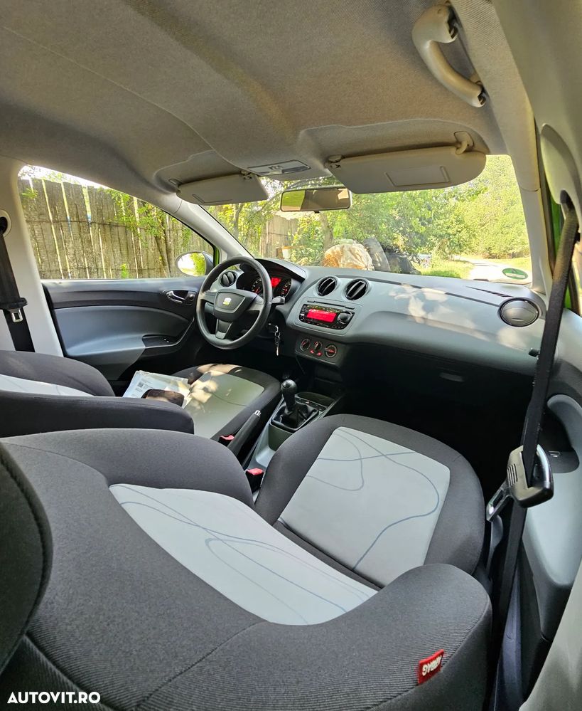 Seat Ibiza 1.2 12V Reference - 19