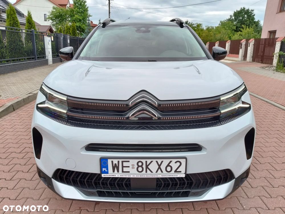 Citroën C5 Aircross 1.5 BlueHDi Max EAT8 - 3