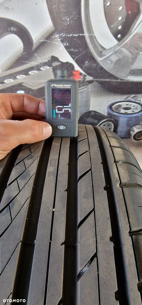 OPONY LETNIE 195/55 R16 2023r - 8