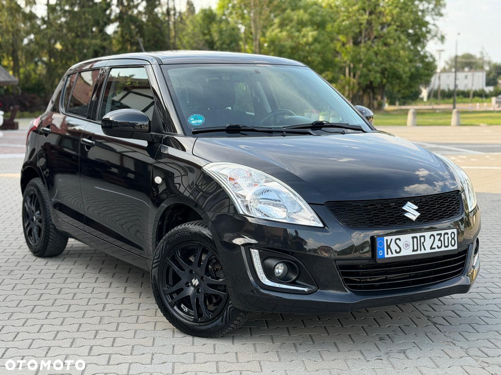 Suzuki Swift 1.2 4x4 Club - 9