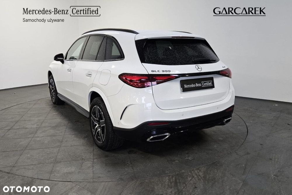 Mercedes-Benz GLC - 5