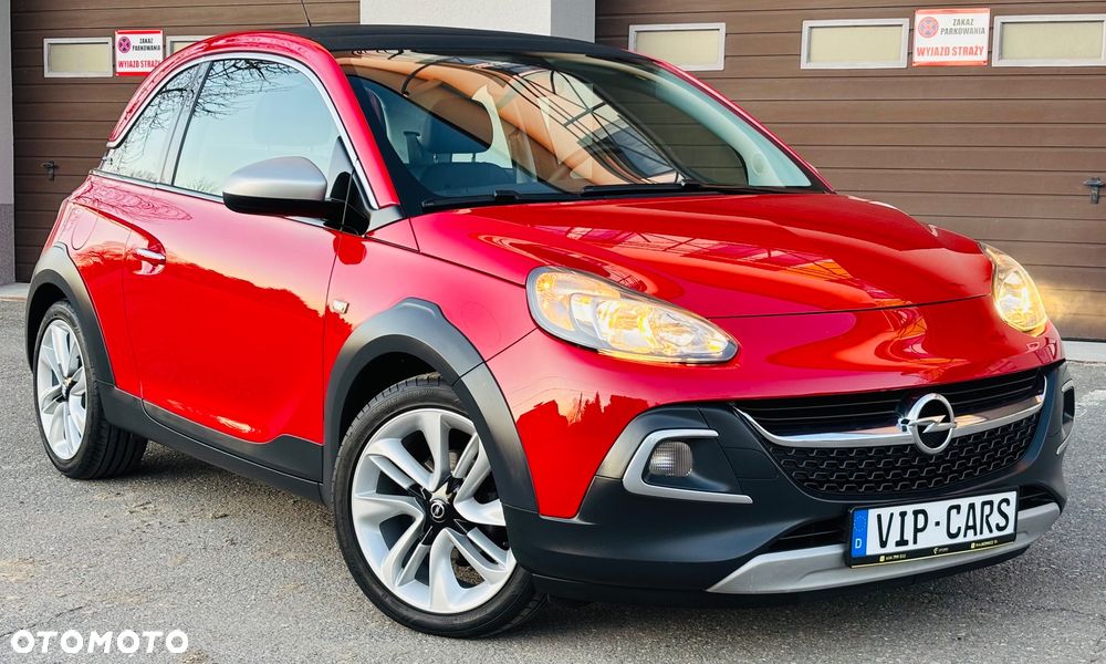 Opel Adam 1.4 Rocks