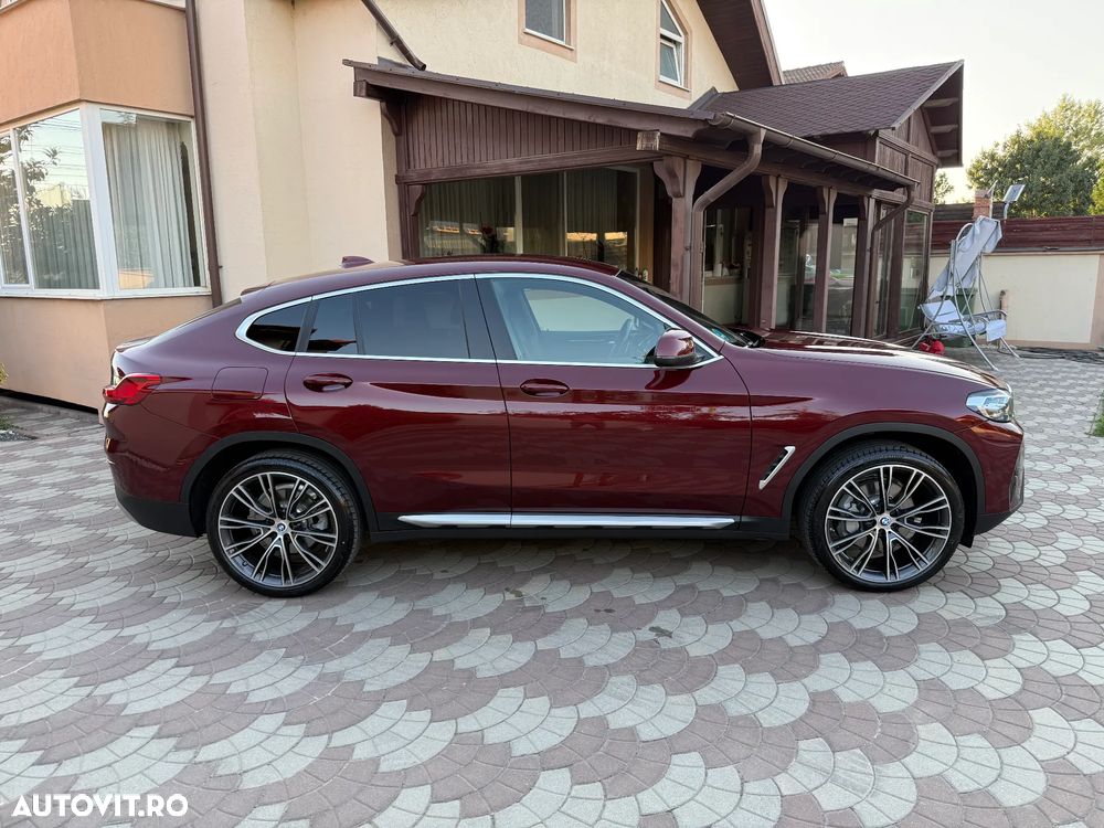 BMW X4 xDrive30d MHEV - 4