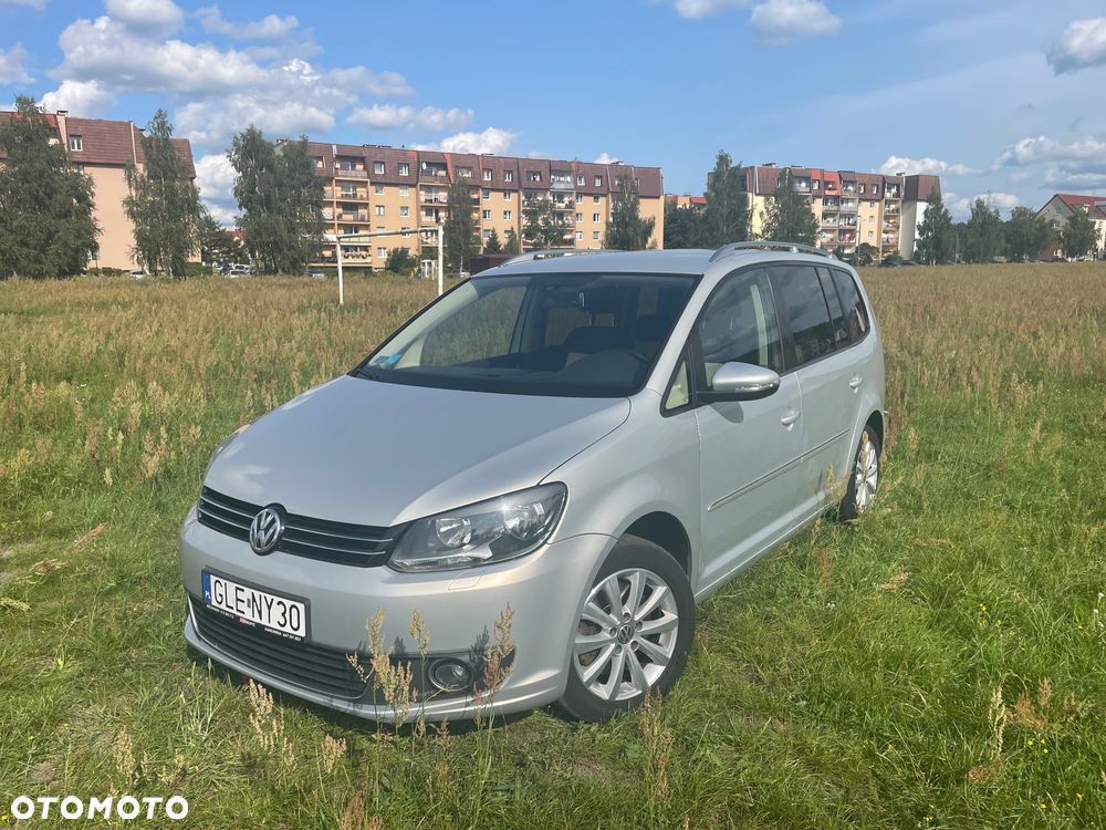 Volkswagen Touran 2.0 TDI DPF Highline DSG - 25