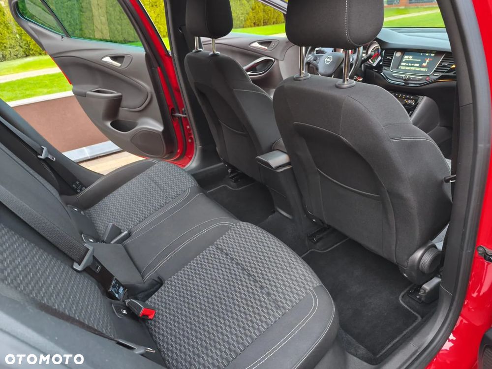 Opel Astra 1.4 Turbo Dynamic - 28