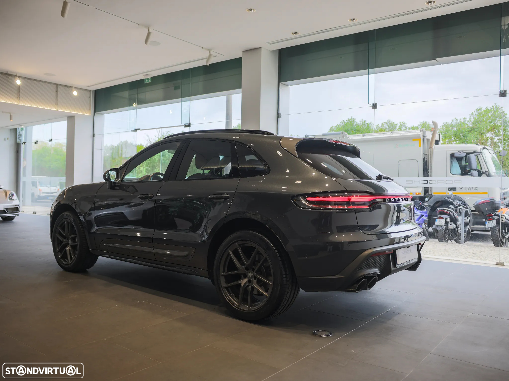Porsche Macan T PDK - 10