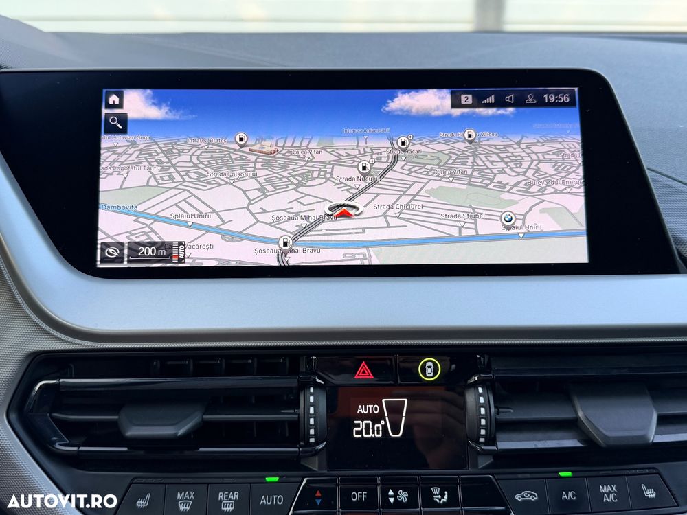 BMW Seria 1 116d Aut. Luxury Line - 18