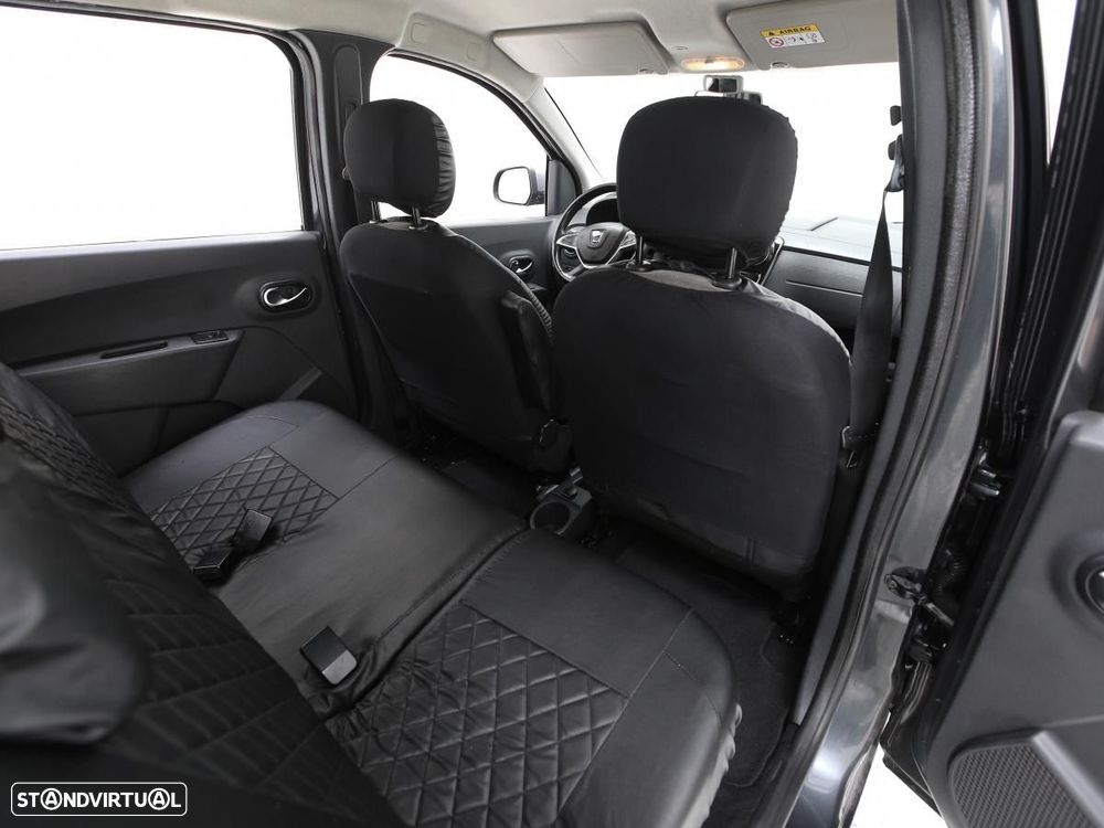 Dacia Lodgy 1.5 dCi Confort 7L - 9