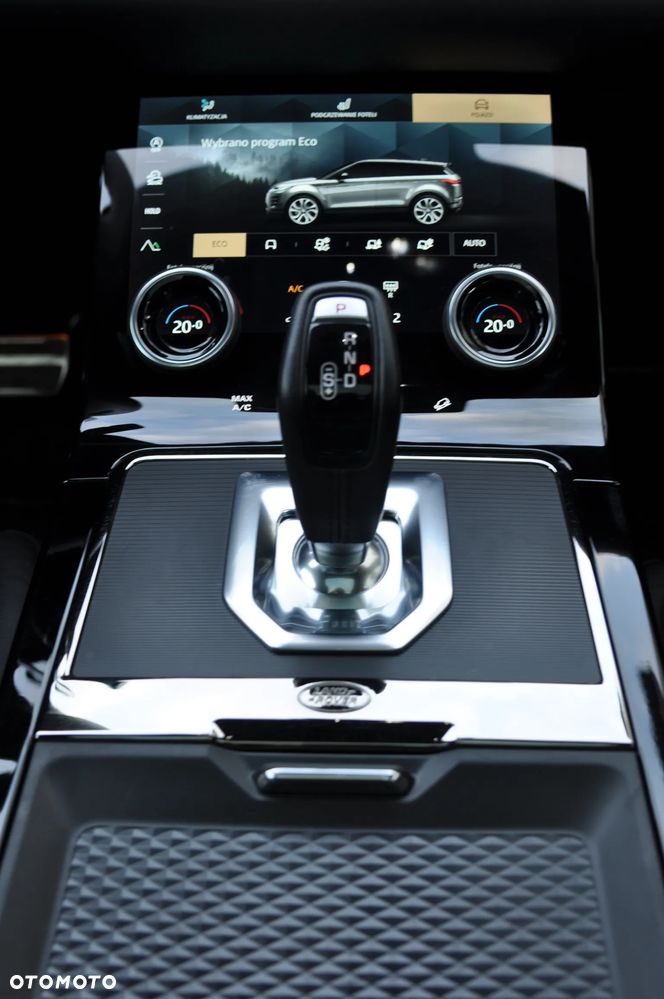 Land Rover Range Rover Evoque P200 R-Dynamic SE - 22