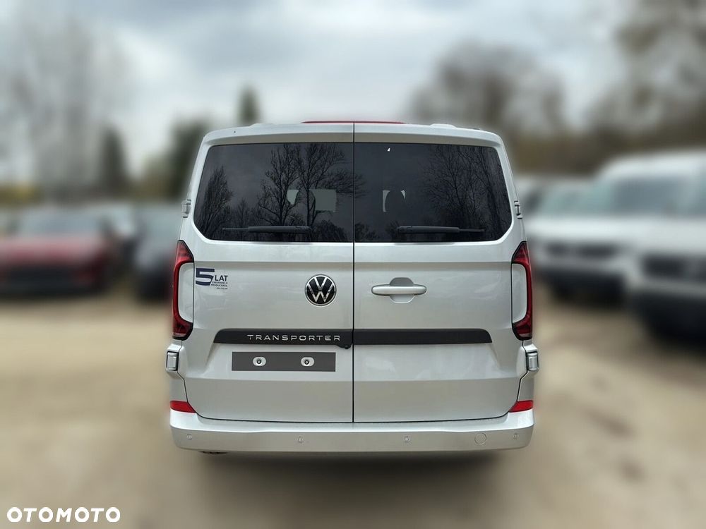 Volkswagen Transporter Kombi L2H1 M1 - 5