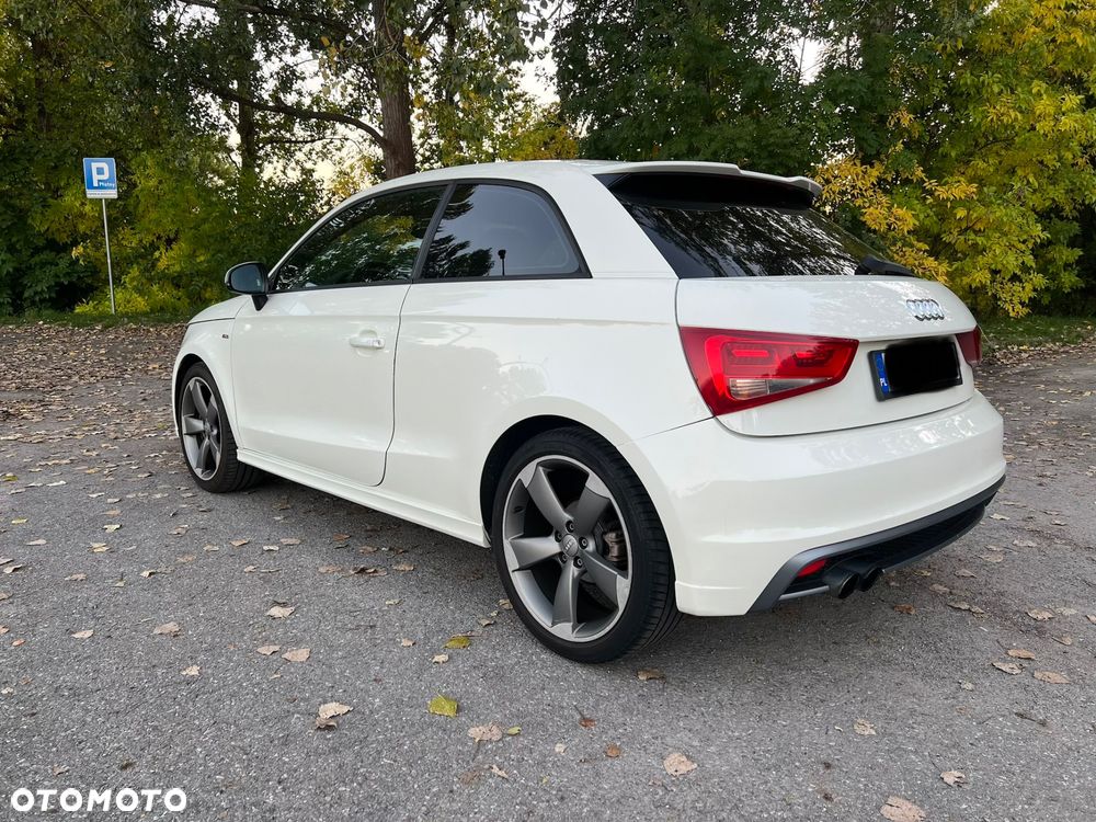 Audi A1 3-drzwiowe 1.4 TFSI Ambition S tronic - 7