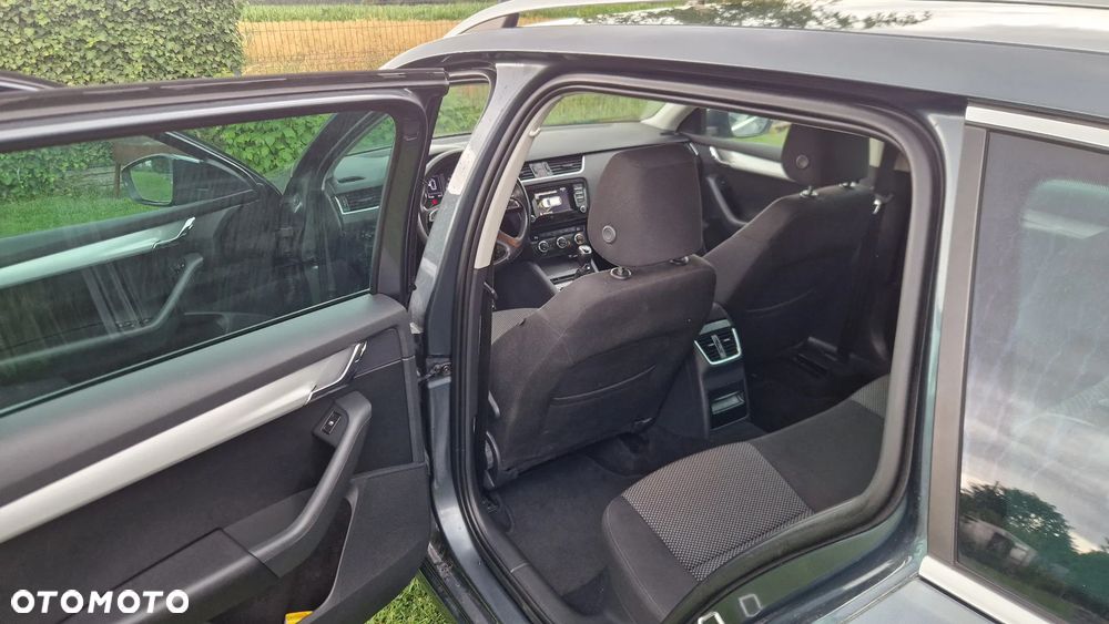Skoda Octavia 1.8 TSI Ambition - 26