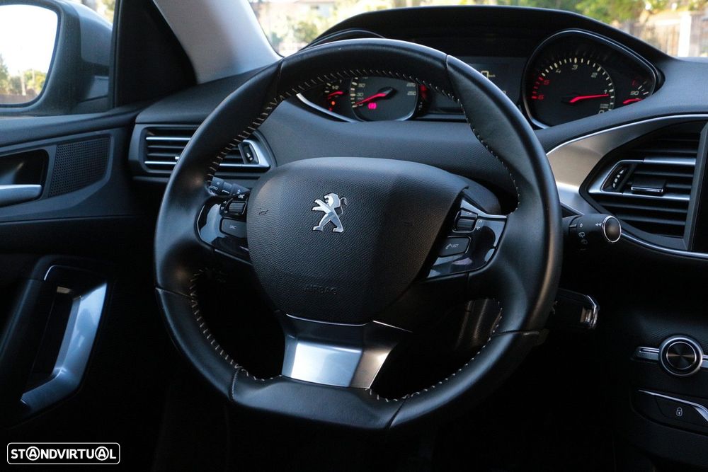 Peugeot 308 1.5 BlueHDi Style - 15