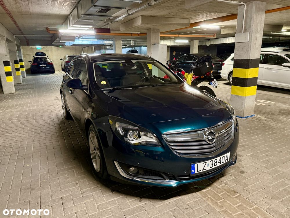 Opel Insignia 2.0 CDTI Automatik - 4