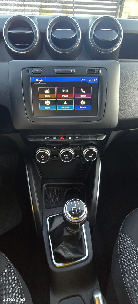 Dacia Duster 1.6 SCe 4WD Prestige jante 16" - 10
