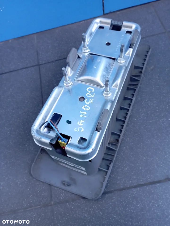 Poduszka pasażera Dacia Sandero pb95024020 - 4