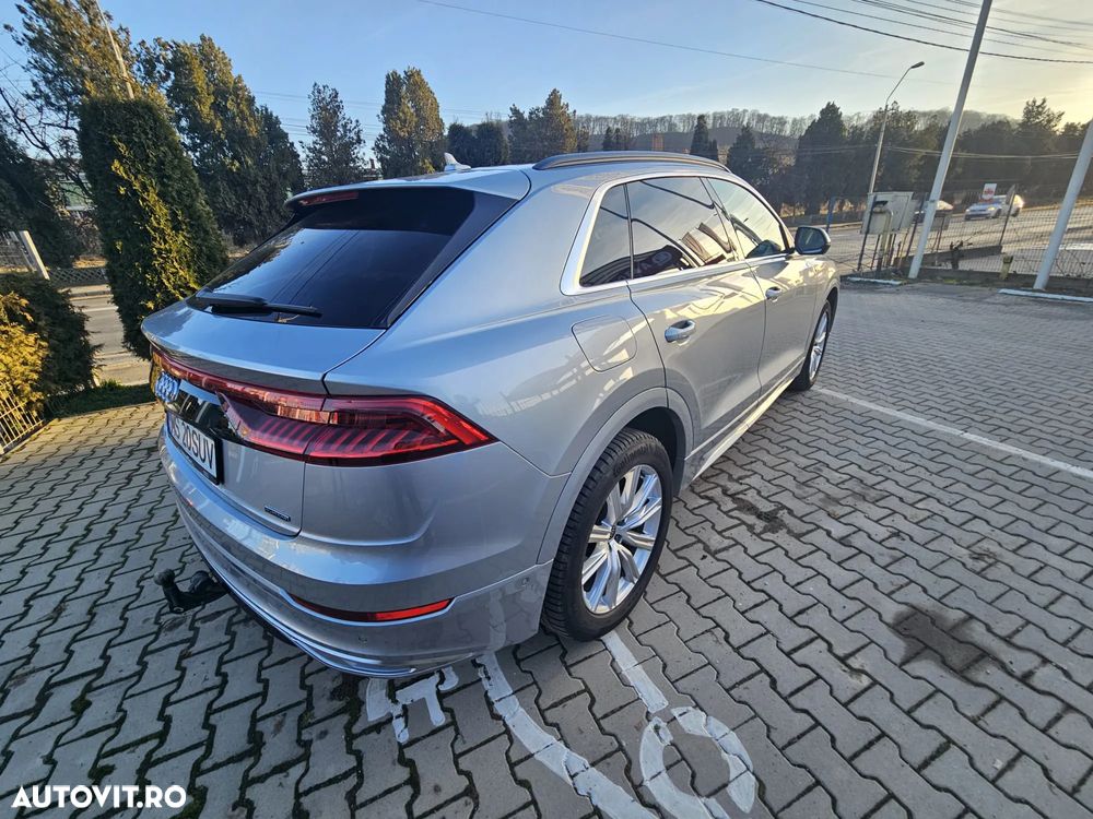 Audi Q8 50 TDI quattro Tiptronic MHEV - 20