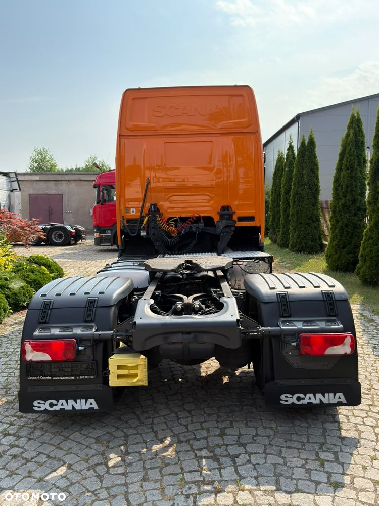 Scania R410 - 5