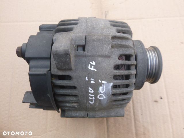 ALTERNATOR RENAULT CLIO II LIFT 1.5 DCI 110A - 5