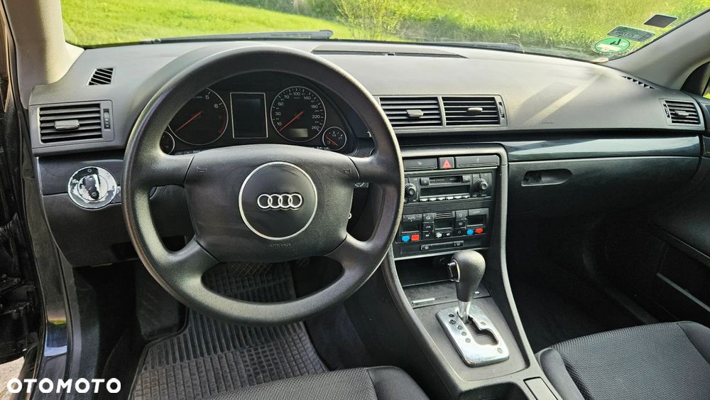 Audi A4 Avant 2.0 Multitronic - 5