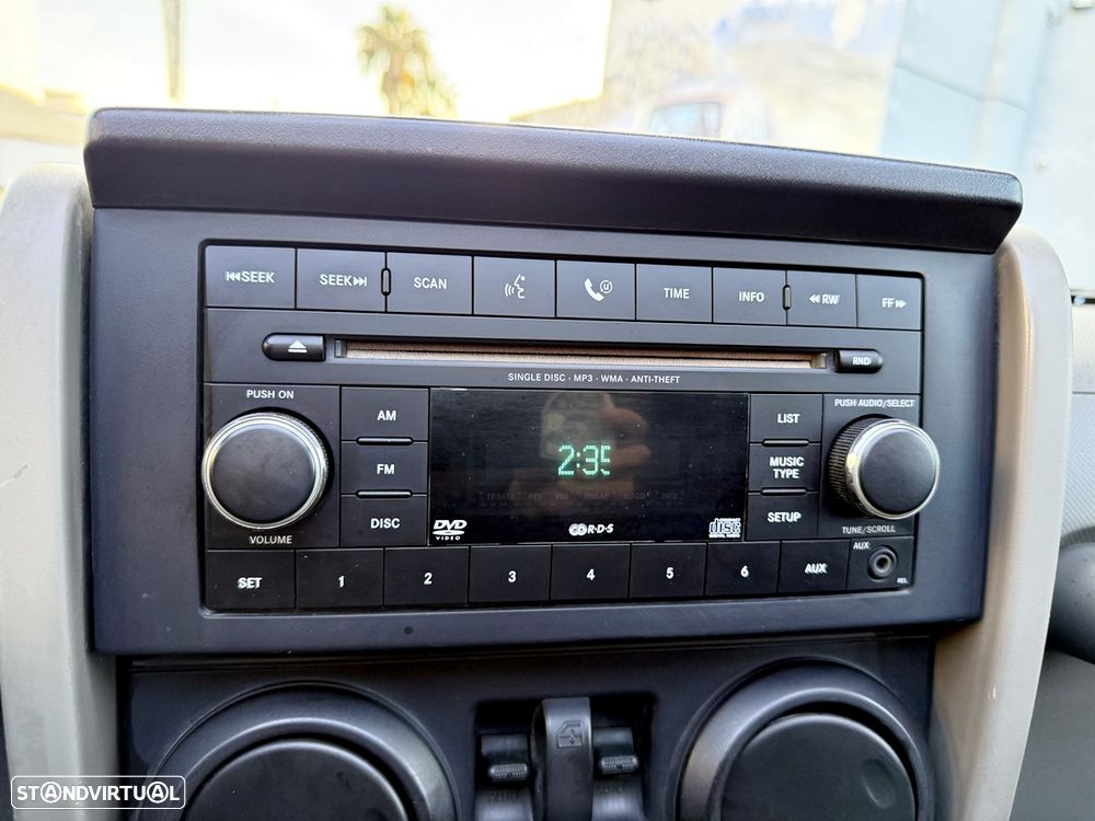 Jeep Wrangler 2.8 CRD ATX Sport - 15