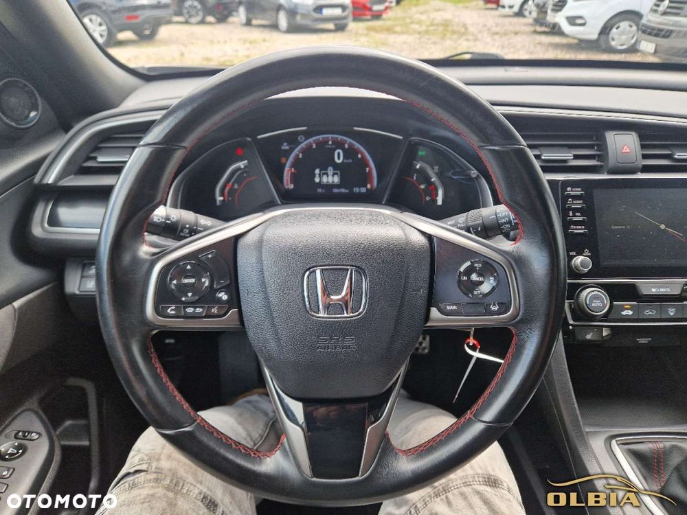 Honda Civic 1.0 i-VTEC Turbo Comfort Sport Line - 26