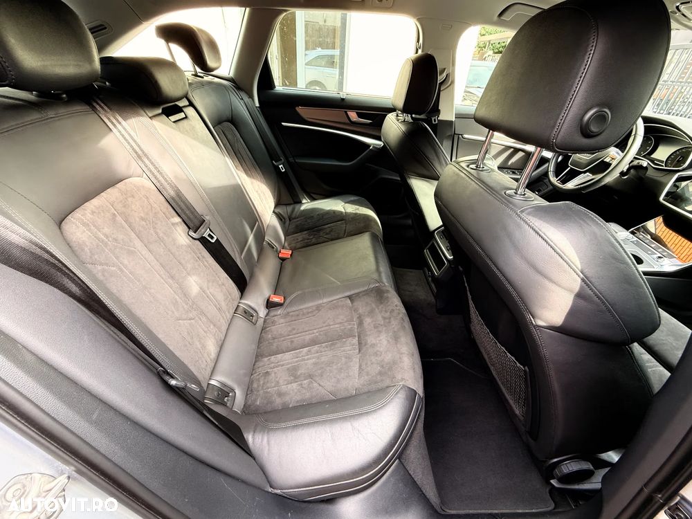 Audi A6 Avant 35 TDI S tronic sport - 21