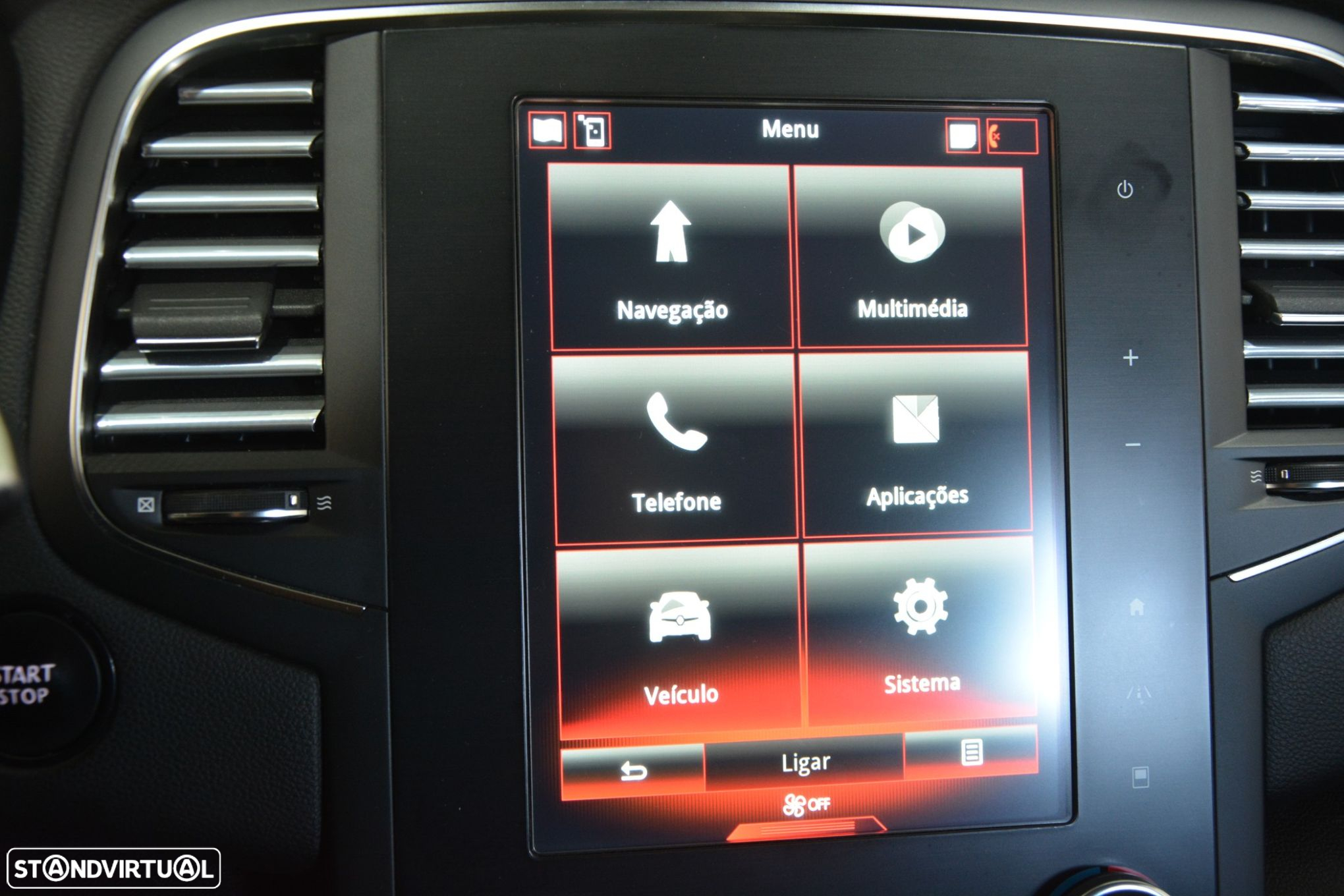 Renault Mégane 1.5 dCi Bose Edition EDC - 19