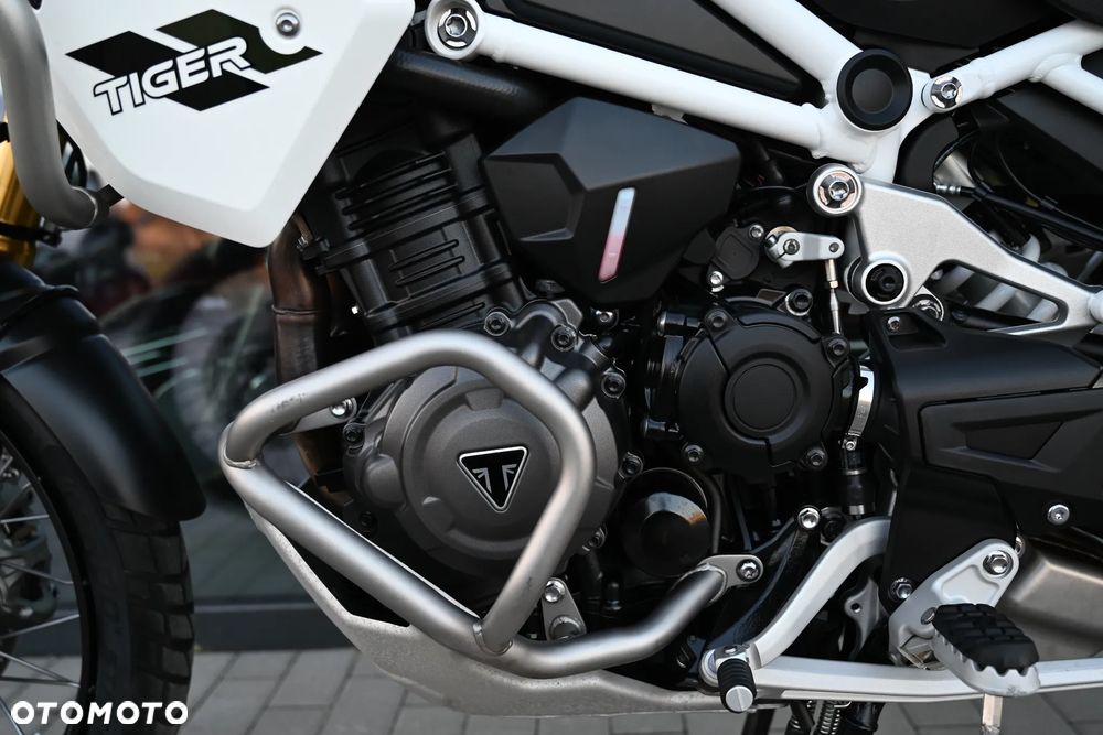 Triumph Tiger - 10